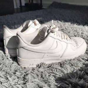 Nike Air Force 1, Men's Size 8